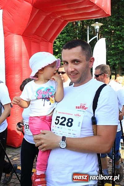 Zdjęcie w galerii na portalu naszraciborz.pl: Rekord Guinnessa w Nordic Walking w liczbach wiadomości z regionu