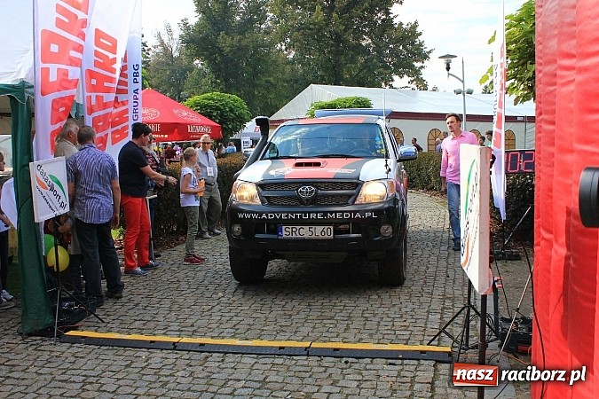 Zdjęcie w galerii na portalu naszraciborz.pl: Rekord Guinnessa w Nordic Walking w liczbach wiadomości z regionu