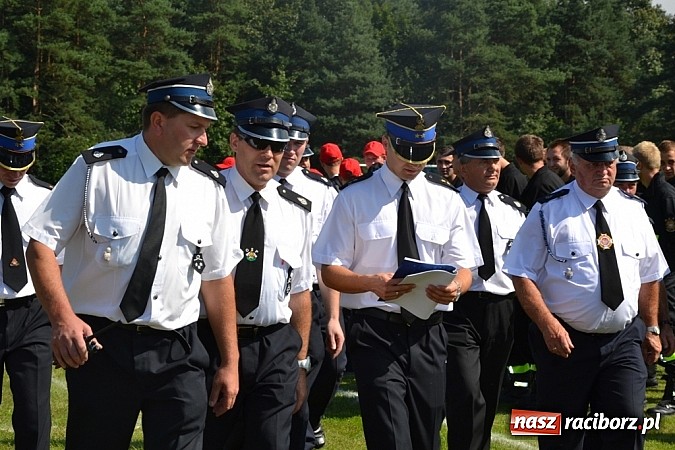 Zdjęcie w galerii na portalu naszraciborz.pl: Triumf OSP Ruda i OSP Turze. Kuźnia Raciborska na ostatnim miejscu! wiadomości z regionu