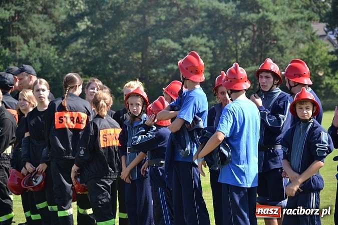 Zdjęcie w galerii na portalu naszraciborz.pl: Triumf OSP Ruda i OSP Turze. Kuźnia Raciborska na ostatnim miejscu! wiadomości z regionu