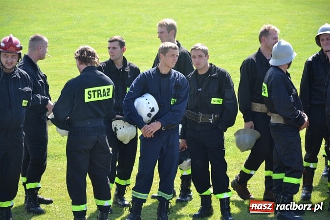 Zdjęcie w galerii na portalu naszraciborz.pl: Triumf OSP Ruda i OSP Turze. Kuźnia Raciborska na ostatnim miejscu! wiadomości z regionu