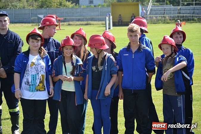 Zdjęcie w galerii na portalu naszraciborz.pl: Triumf OSP Ruda i OSP Turze. Kuźnia Raciborska na ostatnim miejscu! wiadomości z regionu