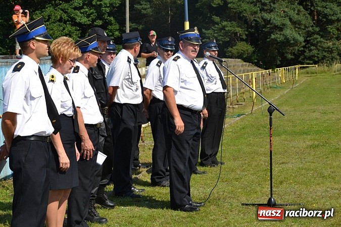 Zdjęcie w galerii na portalu naszraciborz.pl: Triumf OSP Ruda i OSP Turze. Kuźnia Raciborska na ostatnim miejscu! wiadomości z regionu