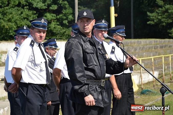 Zdjęcie w galerii na portalu naszraciborz.pl: Triumf OSP Ruda i OSP Turze. Kuźnia Raciborska na ostatnim miejscu! wiadomości z regionu