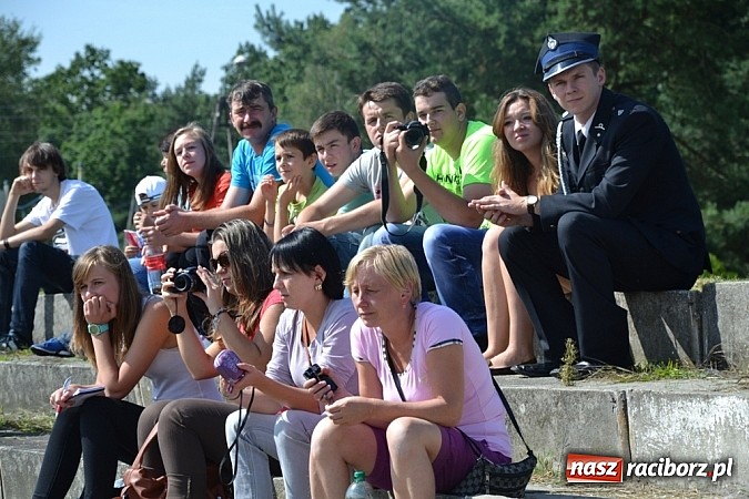 Zdjęcie w galerii na portalu naszraciborz.pl: Triumf OSP Ruda i OSP Turze. Kuźnia Raciborska na ostatnim miejscu! wiadomości z regionu