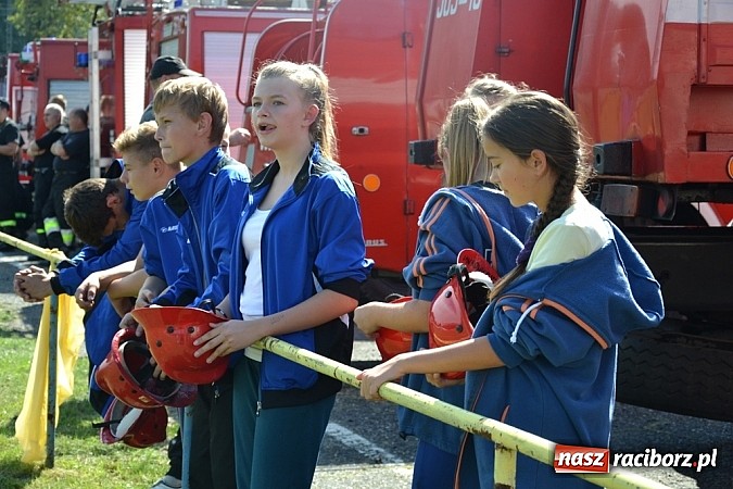 Zdjęcie w galerii na portalu naszraciborz.pl: Triumf OSP Ruda i OSP Turze. Kuźnia Raciborska na ostatnim miejscu! wiadomości z regionu