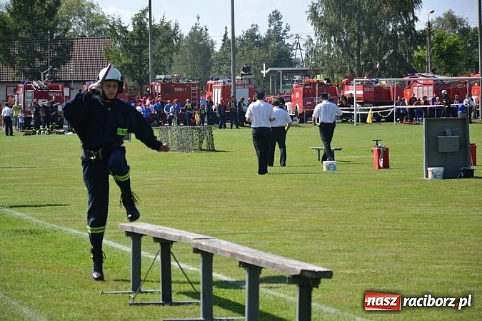 Zdjęcie w galerii na portalu naszraciborz.pl: Triumf OSP Ruda i OSP Turze. Kuźnia Raciborska na ostatnim miejscu! wiadomości z regionu