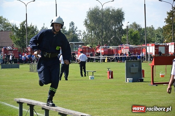 Zdjęcie w galerii na portalu naszraciborz.pl: Triumf OSP Ruda i OSP Turze. Kuźnia Raciborska na ostatnim miejscu! wiadomości z regionu