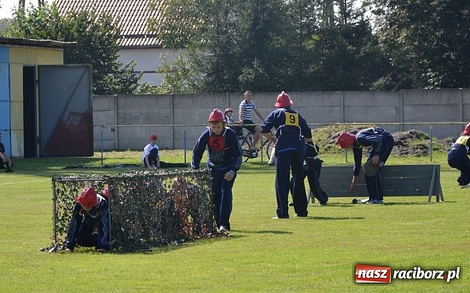 Zdjęcie w galerii na portalu naszraciborz.pl: Triumf OSP Ruda i OSP Turze. Kuźnia Raciborska na ostatnim miejscu! wiadomości z regionu