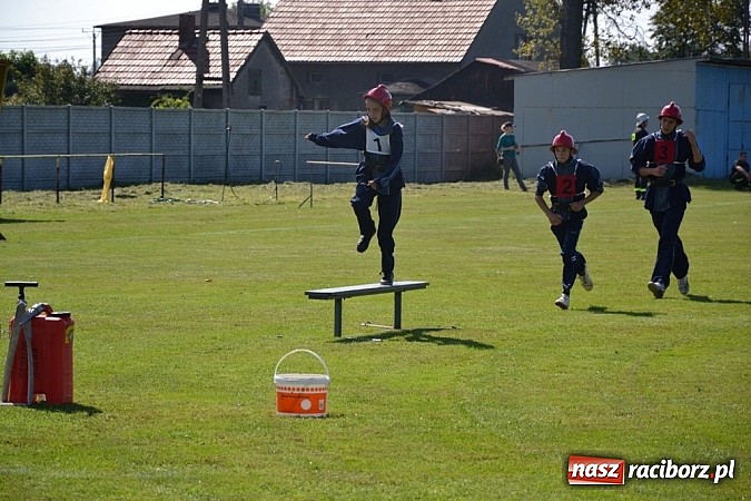 Zdjęcie w galerii na portalu naszraciborz.pl: Triumf OSP Ruda i OSP Turze. Kuźnia Raciborska na ostatnim miejscu! wiadomości z regionu