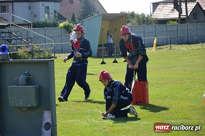 Zdjęcie w galerii na portalu naszraciborz.pl: Triumf OSP Ruda i OSP Turze. Kuźnia Raciborska na ostatnim miejscu! wiadomości z regionu