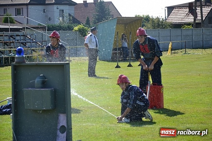 Zdjęcie w galerii na portalu naszraciborz.pl: Triumf OSP Ruda i OSP Turze. Kuźnia Raciborska na ostatnim miejscu! wiadomości z regionu