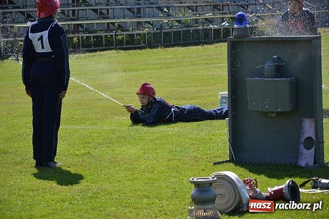 Zdjęcie w galerii na portalu naszraciborz.pl: Triumf OSP Ruda i OSP Turze. Kuźnia Raciborska na ostatnim miejscu! wiadomości z regionu