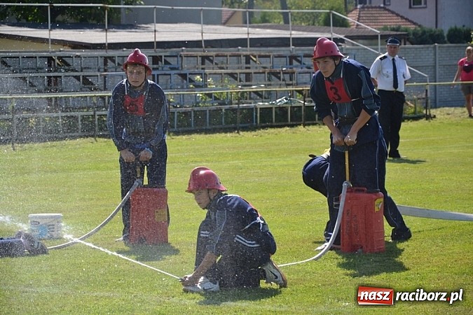 Zdjęcie w galerii na portalu naszraciborz.pl: Triumf OSP Ruda i OSP Turze. Kuźnia Raciborska na ostatnim miejscu! wiadomości z regionu