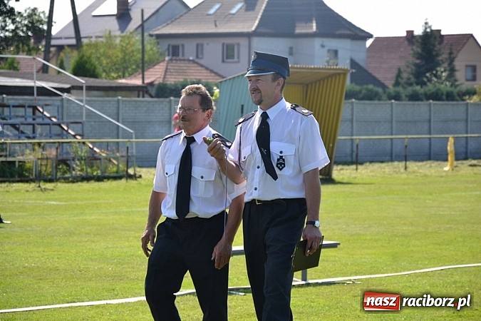 Zdjęcie w galerii na portalu naszraciborz.pl: Triumf OSP Ruda i OSP Turze. Kuźnia Raciborska na ostatnim miejscu! wiadomości z regionu