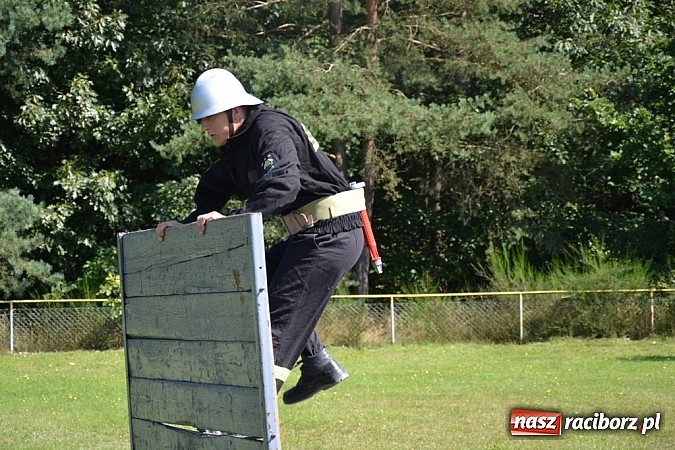 Zdjęcie w galerii na portalu naszraciborz.pl: Triumf OSP Ruda i OSP Turze. Kuźnia Raciborska na ostatnim miejscu! wiadomości z regionu