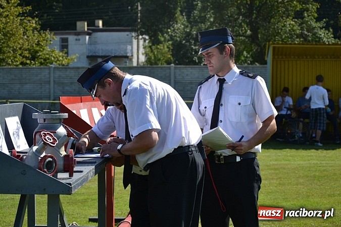Zdjęcie w galerii na portalu naszraciborz.pl: Triumf OSP Ruda i OSP Turze. Kuźnia Raciborska na ostatnim miejscu! wiadomości z regionu