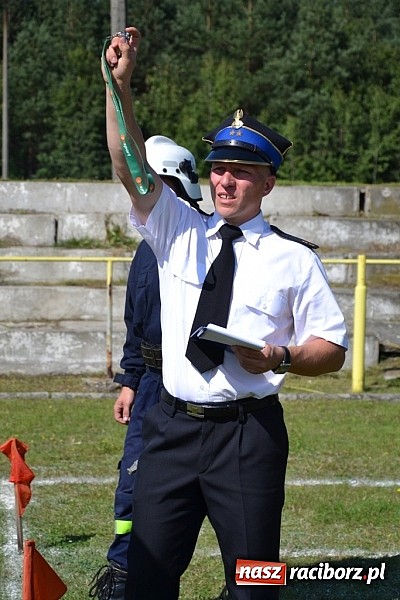 Zdjęcie w galerii na portalu naszraciborz.pl: Triumf OSP Ruda i OSP Turze. Kuźnia Raciborska na ostatnim miejscu! wiadomości z regionu