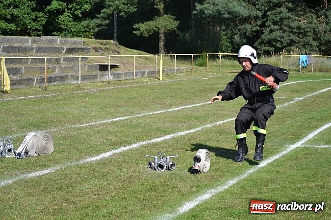 Zdjęcie w galerii na portalu naszraciborz.pl: Triumf OSP Ruda i OSP Turze. Kuźnia Raciborska na ostatnim miejscu! wiadomości z regionu