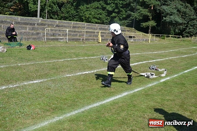 Zdjęcie w galerii na portalu naszraciborz.pl: Triumf OSP Ruda i OSP Turze. Kuźnia Raciborska na ostatnim miejscu! wiadomości z regionu