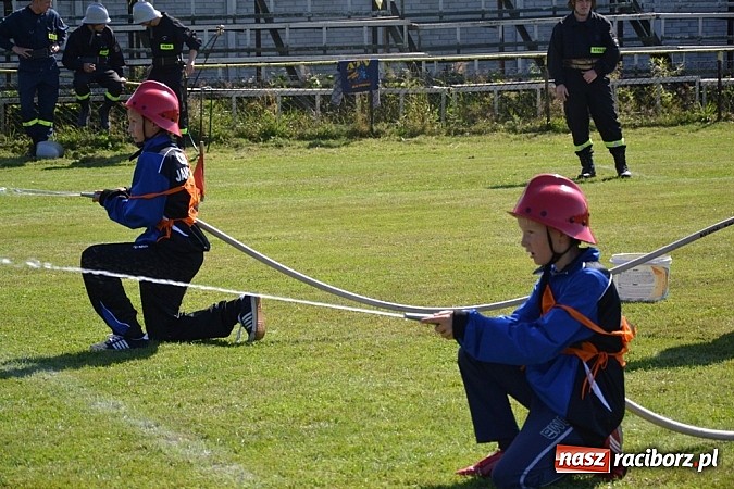 Zdjęcie w galerii na portalu naszraciborz.pl: Triumf OSP Ruda i OSP Turze. Kuźnia Raciborska na ostatnim miejscu! wiadomości z regionu