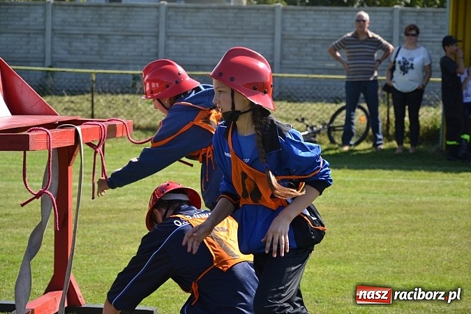 Zdjęcie w galerii na portalu naszraciborz.pl: Triumf OSP Ruda i OSP Turze. Kuźnia Raciborska na ostatnim miejscu! wiadomości z regionu