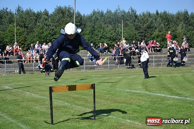 Zdjęcie w galerii na portalu naszraciborz.pl: Triumf OSP Ruda i OSP Turze. Kuźnia Raciborska na ostatnim miejscu! wiadomości z regionu