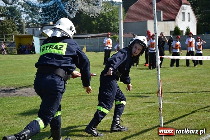 Zdjęcie w galerii na portalu naszraciborz.pl: Triumf OSP Ruda i OSP Turze. Kuźnia Raciborska na ostatnim miejscu! wiadomości z regionu