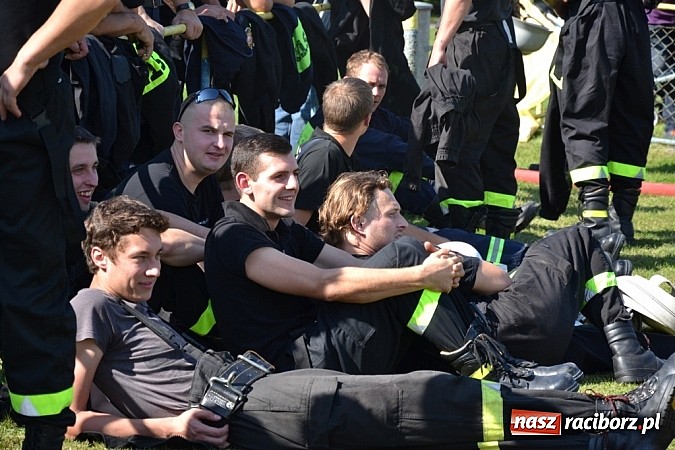 Zdjęcie w galerii na portalu naszraciborz.pl: Triumf OSP Ruda i OSP Turze. Kuźnia Raciborska na ostatnim miejscu! wiadomości z regionu