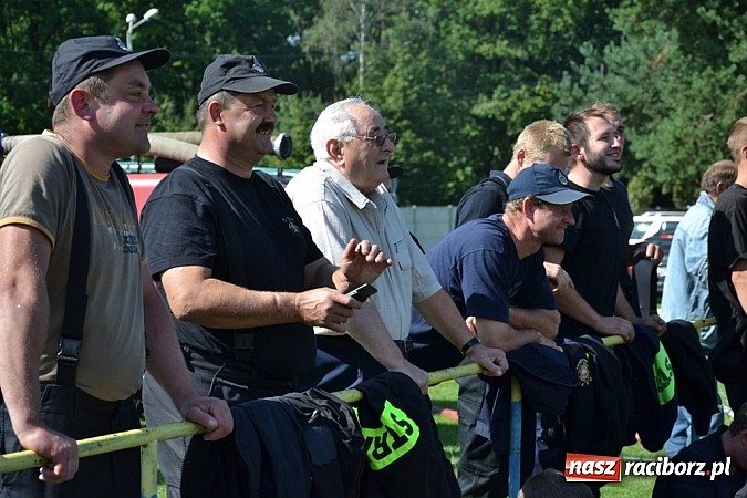 Zdjęcie w galerii na portalu naszraciborz.pl: Triumf OSP Ruda i OSP Turze. Kuźnia Raciborska na ostatnim miejscu! wiadomości z regionu
