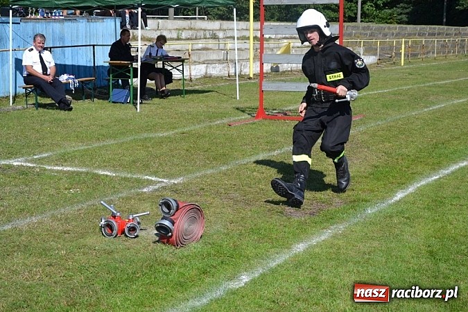 Zdjęcie w galerii na portalu naszraciborz.pl: Triumf OSP Ruda i OSP Turze. Kuźnia Raciborska na ostatnim miejscu! wiadomości z regionu