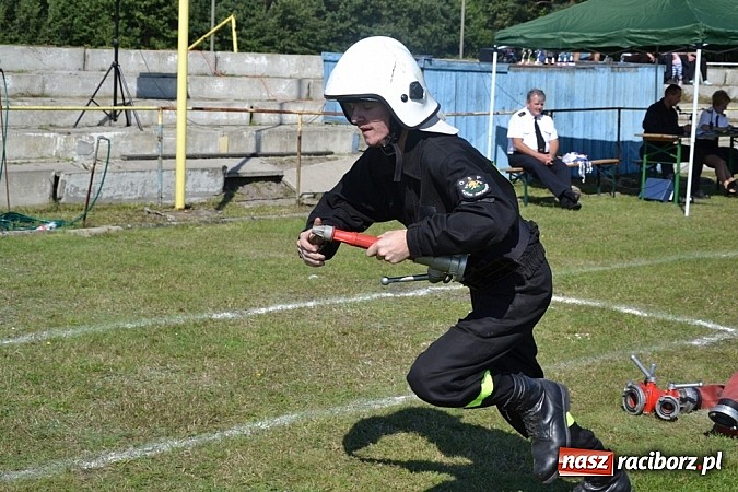 Zdjęcie w galerii na portalu naszraciborz.pl: Triumf OSP Ruda i OSP Turze. Kuźnia Raciborska na ostatnim miejscu! wiadomości z regionu