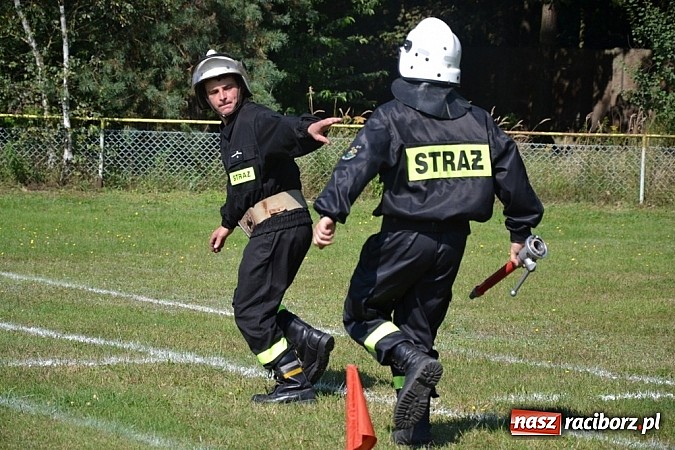 Zdjęcie w galerii na portalu naszraciborz.pl: Triumf OSP Ruda i OSP Turze. Kuźnia Raciborska na ostatnim miejscu! wiadomości z regionu