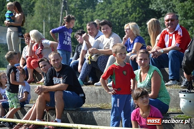 Zdjęcie w galerii na portalu naszraciborz.pl: Triumf OSP Ruda i OSP Turze. Kuźnia Raciborska na ostatnim miejscu! wiadomości z regionu