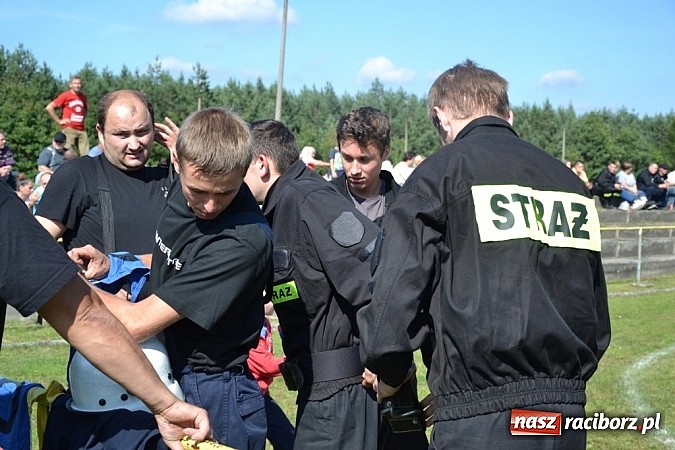 Zdjęcie w galerii na portalu naszraciborz.pl: Triumf OSP Ruda i OSP Turze. Kuźnia Raciborska na ostatnim miejscu! wiadomości z regionu