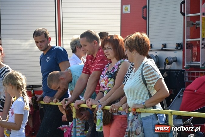 Zdjęcie w galerii na portalu naszraciborz.pl: Triumf OSP Ruda i OSP Turze. Kuźnia Raciborska na ostatnim miejscu! wiadomości z regionu