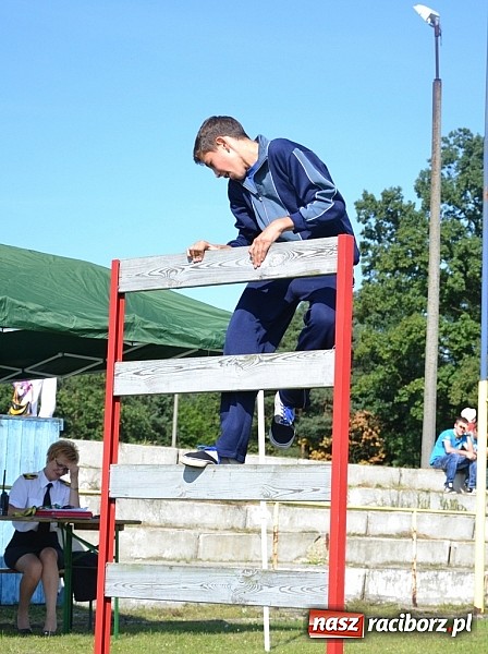 Zdjęcie w galerii na portalu naszraciborz.pl: Triumf OSP Ruda i OSP Turze. Kuźnia Raciborska na ostatnim miejscu! wiadomości z regionu
