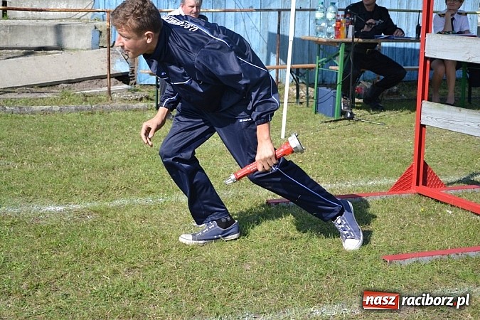 Zdjęcie w galerii na portalu naszraciborz.pl: Triumf OSP Ruda i OSP Turze. Kuźnia Raciborska na ostatnim miejscu! wiadomości z regionu