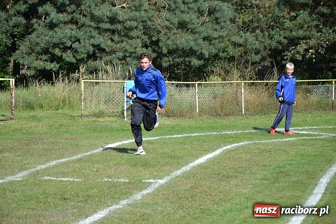Zdjęcie w galerii na portalu naszraciborz.pl: Triumf OSP Ruda i OSP Turze. Kuźnia Raciborska na ostatnim miejscu! wiadomości z regionu