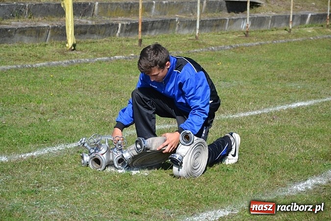 Zdjęcie w galerii na portalu naszraciborz.pl: Triumf OSP Ruda i OSP Turze. Kuźnia Raciborska na ostatnim miejscu! wiadomości z regionu