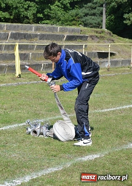 Zdjęcie w galerii na portalu naszraciborz.pl: Triumf OSP Ruda i OSP Turze. Kuźnia Raciborska na ostatnim miejscu! wiadomości z regionu