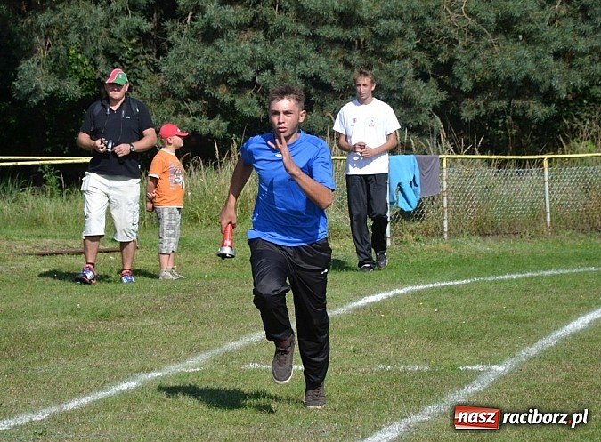 Zdjęcie w galerii na portalu naszraciborz.pl: Triumf OSP Ruda i OSP Turze. Kuźnia Raciborska na ostatnim miejscu! wiadomości z regionu