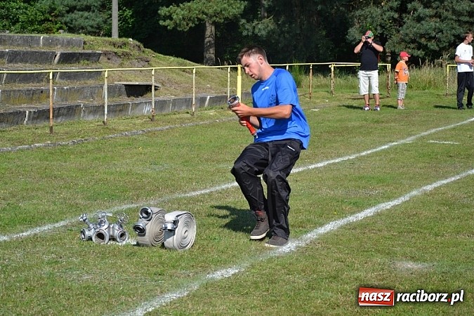 Zdjęcie w galerii na portalu naszraciborz.pl: Triumf OSP Ruda i OSP Turze. Kuźnia Raciborska na ostatnim miejscu! wiadomości z regionu