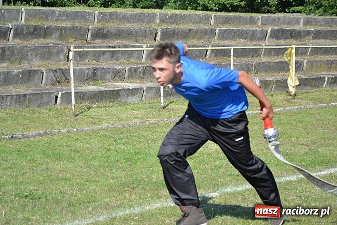Zdjęcie w galerii na portalu naszraciborz.pl: Triumf OSP Ruda i OSP Turze. Kuźnia Raciborska na ostatnim miejscu! wiadomości z regionu