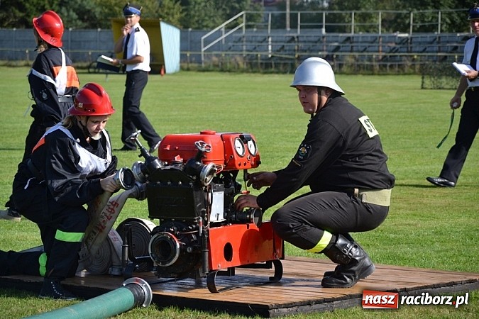 Zdjęcie w galerii na portalu naszraciborz.pl: Triumf OSP Ruda i OSP Turze. Kuźnia Raciborska na ostatnim miejscu! wiadomości z regionu