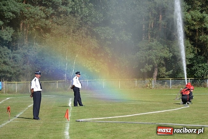 Zdjęcie w galerii na portalu naszraciborz.pl: Triumf OSP Ruda i OSP Turze. Kuźnia Raciborska na ostatnim miejscu! wiadomości z regionu