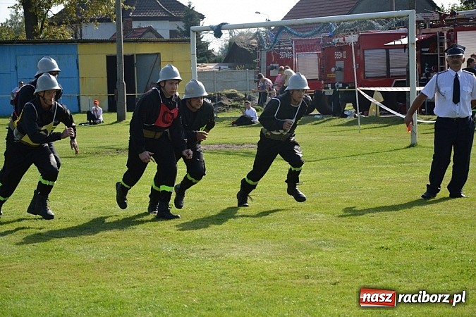 Zdjęcie w galerii na portalu naszraciborz.pl: Triumf OSP Ruda i OSP Turze. Kuźnia Raciborska na ostatnim miejscu! wiadomości z regionu