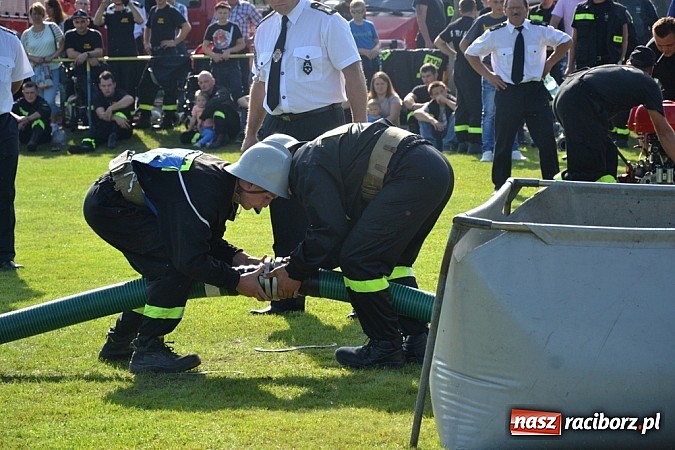 Zdjęcie w galerii na portalu naszraciborz.pl: Triumf OSP Ruda i OSP Turze. Kuźnia Raciborska na ostatnim miejscu! wiadomości z regionu