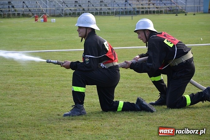 Zdjęcie w galerii na portalu naszraciborz.pl: Triumf OSP Ruda i OSP Turze. Kuźnia Raciborska na ostatnim miejscu! wiadomości z regionu
