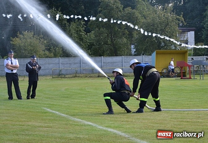 Zdjęcie w galerii na portalu naszraciborz.pl: Triumf OSP Ruda i OSP Turze. Kuźnia Raciborska na ostatnim miejscu! wiadomości z regionu